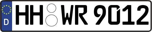 HH-WR9012