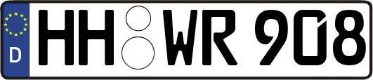 HH-WR908