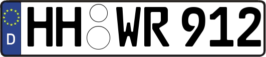 HH-WR912