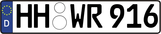 HH-WR916