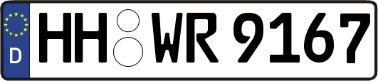 HH-WR9167
