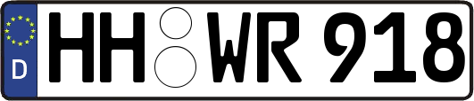 HH-WR918