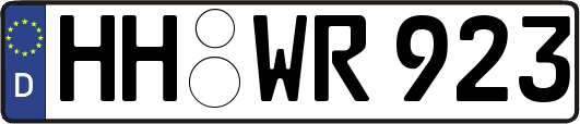 HH-WR923