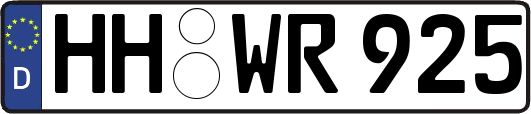 HH-WR925