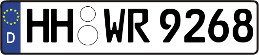 HH-WR9268