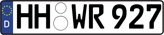 HH-WR927