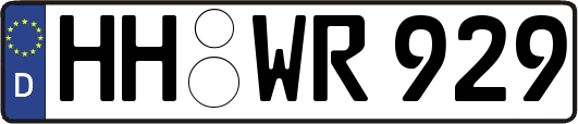 HH-WR929