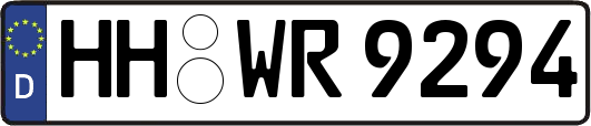 HH-WR9294