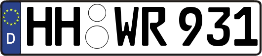 HH-WR931