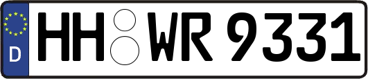 HH-WR9331