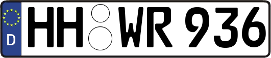 HH-WR936
