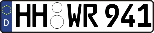 HH-WR941