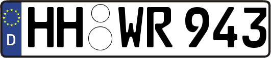 HH-WR943