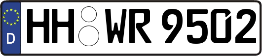 HH-WR9502