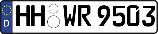 HH-WR9503