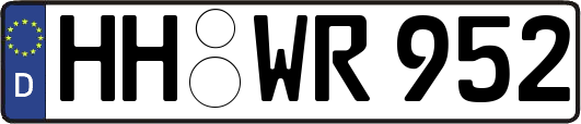 HH-WR952