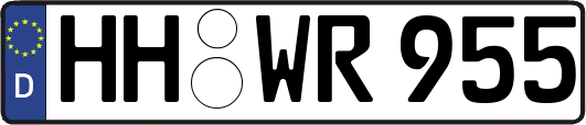 HH-WR955