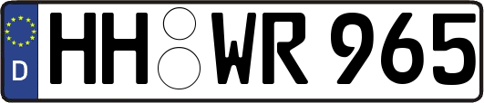 HH-WR965