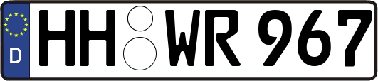 HH-WR967