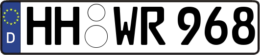 HH-WR968