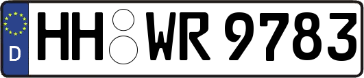 HH-WR9783