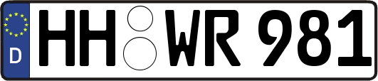 HH-WR981