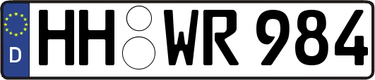 HH-WR984