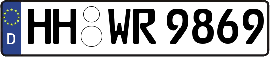 HH-WR9869
