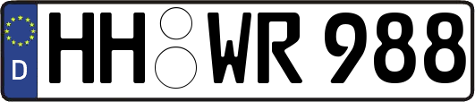 HH-WR988
