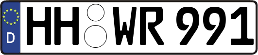 HH-WR991