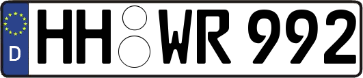 HH-WR992