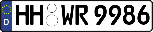 HH-WR9986