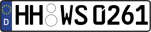 HH-WS0261