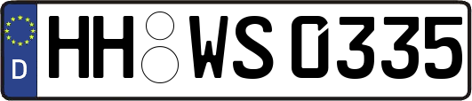 HH-WS0335