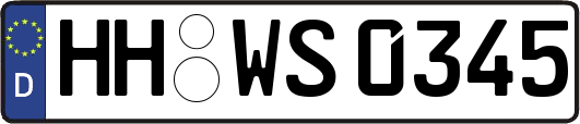 HH-WS0345