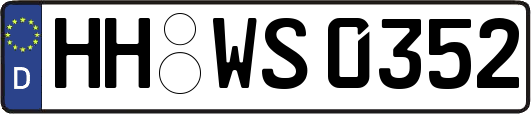 HH-WS0352