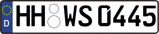 HH-WS0445