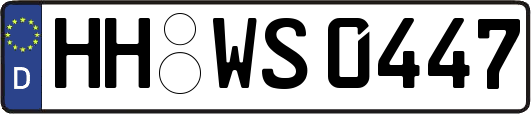 HH-WS0447