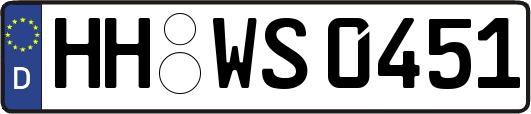 HH-WS0451