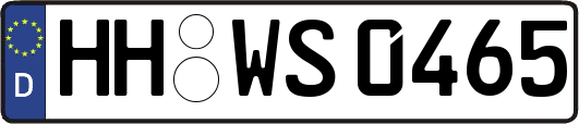 HH-WS0465