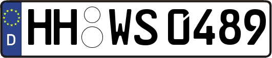 HH-WS0489