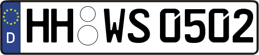 HH-WS0502