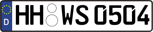 HH-WS0504