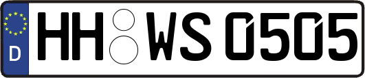 HH-WS0505