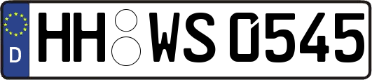 HH-WS0545