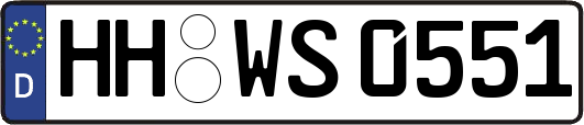 HH-WS0551