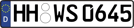 HH-WS0645