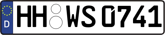 HH-WS0741