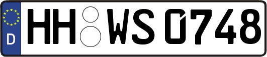 HH-WS0748