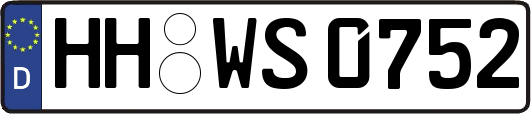 HH-WS0752